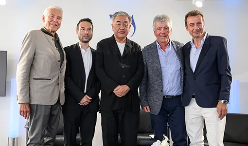 RENCONTRE AVEC KENGO KUMA (VF TALKS)