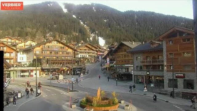 VERBIER LIVE WEBCAM